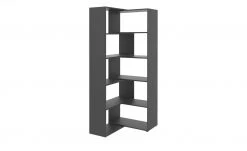 Ausgleichsregal home.office | Anthrazit