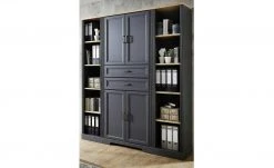 Regal Varese | Graphitgrau / Asteiche (Nachbildung) -Deutschland Regale Verkaufs-Shop 11354493 5 202207252313