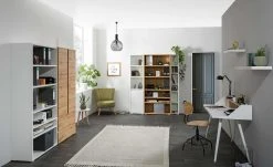 Regal Tarent | Honigeiche (Nachbildung)