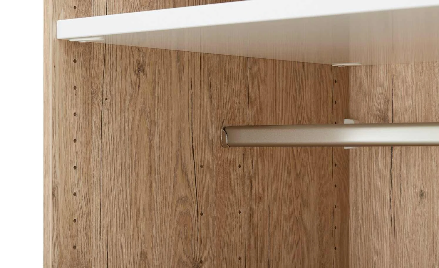 PAIDI Basis-Funktionsschrank Fionn | Längsseite mit Kleiderstange links 8 PAIDI Basis-Funktionsschrank Fionn | Längsseite mit Kleiderstange links – Bild 6