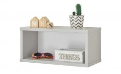 PAIDI Wandbox Kira | Rechteckig Kieselgrau