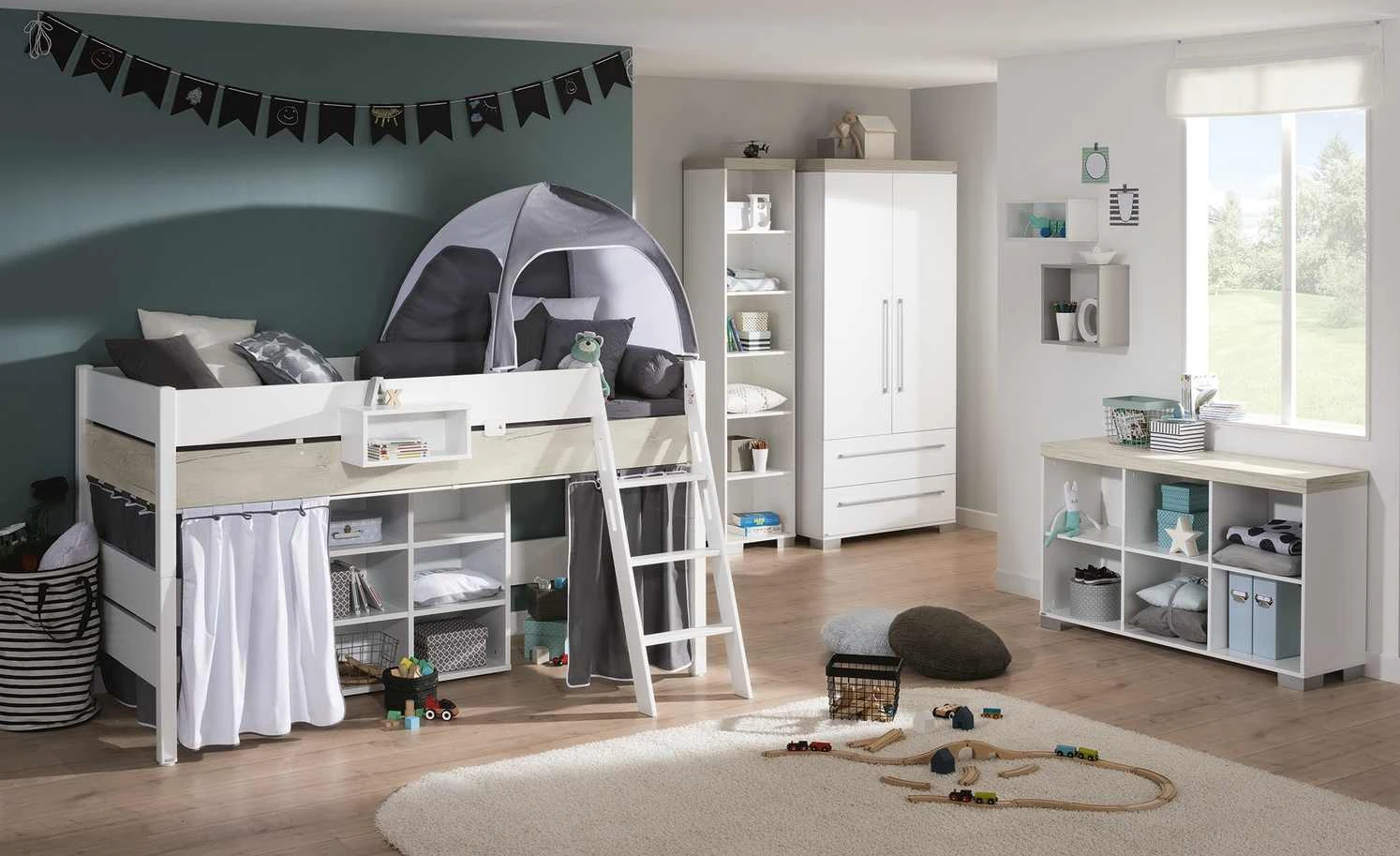 PAIDI Standregal Kira 3 PAIDI Standregal Kira