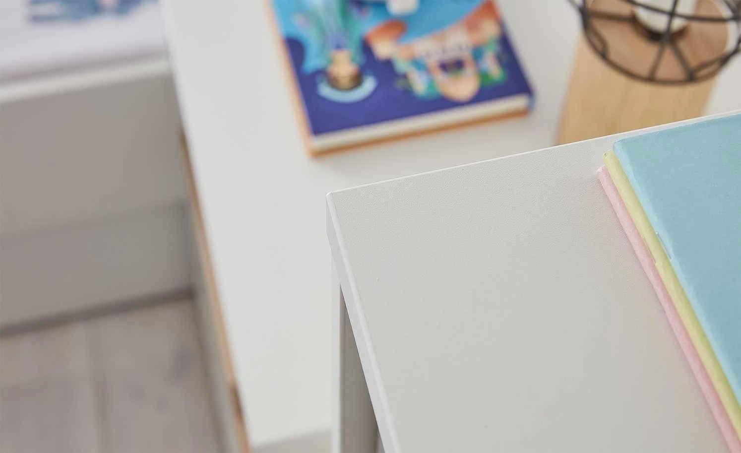 Standregal Soe | Weiß / Buche 15 Standregal Soe | Weiß / Buche – Bild 13