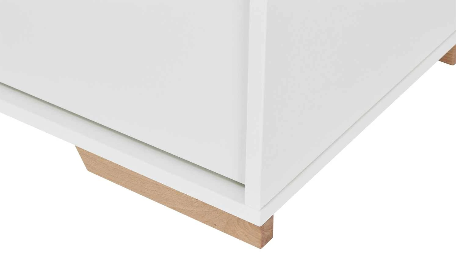 Standregal Soe | Weiß / Buche 17 Standregal Soe | Weiß / Buche – Bild 15