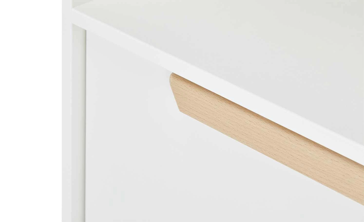 Standregal Soe | Weiß / Buche 18 Standregal Soe | Weiß / Buche – Bild 16