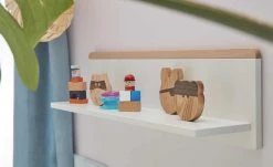 Wandboard Soe | Weiß / Buche -Deutschland Regale Verkaufs-Shop 12111416 3 201905162034