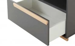 Standregal Soe | Grau / Buche -Deutschland Regale Verkaufs-Shop 12111466 1 202007080902