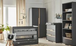 Standregal Soe | Grau / Buche -Deutschland Regale Verkaufs-Shop 12111466 13 202007080902