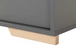 Standregal Soe | Grau / Buche -Deutschland Regale Verkaufs-Shop 12111466 5 202007080902