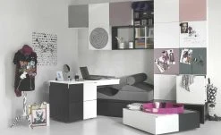 VOX Wandregal Young Users | Schwarz