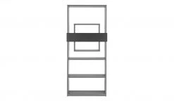 Regal Holly | Mittelgrau / Anthrazit -Deutschland Regale Verkaufs-Shop 12113618 2 202102221235