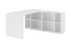 Regal Holly | Ausführung 2 (Breite Fächer rechts / schmale Fächer links) Weiß -Deutschland Regale Verkaufs-Shop 12114496 10 201912232237