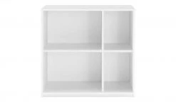 Regal Holly | Ausführung 1 (Breite Fächer links / schmale Fächer rechts) Weiß -Deutschland Regale Verkaufs-Shop 12114497 6 201912232237