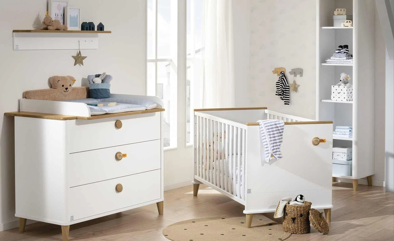 PAIDI Standregal Lotte & Fynn 4 PAIDI Standregal Lotte & Fynn – Bild 2