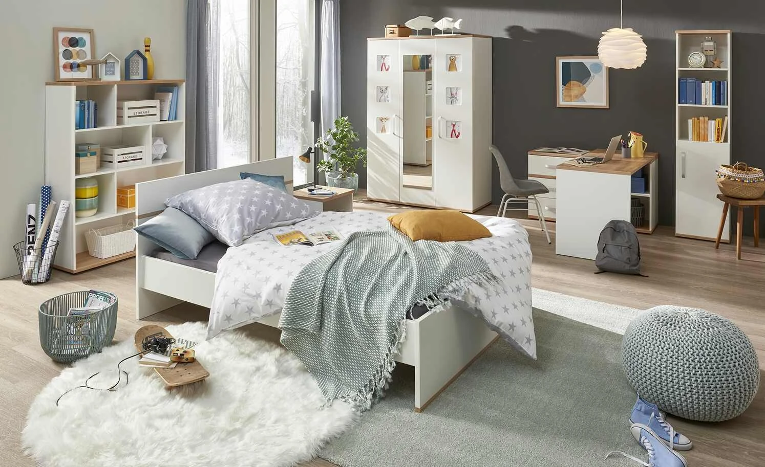 Standregal Katharina 3 Standregal Katharina