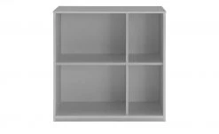 Regal Holly | Ausführung 1 (Breite Fächer links / schmale Fächer rechts) Mittelgrau -Deutschland Regale Verkaufs-Shop 12115891 2 202106092233