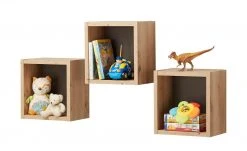 Hängeregale, 3er-Set Micha -Deutschland Regale Verkaufs-Shop 12116168 7 202205112232