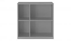 Regal Holly | Ausführung 2 (Breite Fächer rechts / schmale Fächer links) Mittelgrau -Deutschland Regale Verkaufs-Shop 12116504 3 202109031234