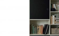 VOX Bücherregal breit Concept | Graphitgrau/Grau/Schwarz -Deutschland Regale Verkaufs-Shop 12116826 1 202109081234