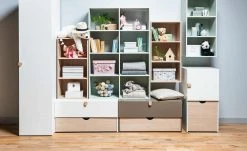 VOX Wandregal Stige | Kiefer (Nachbildung)