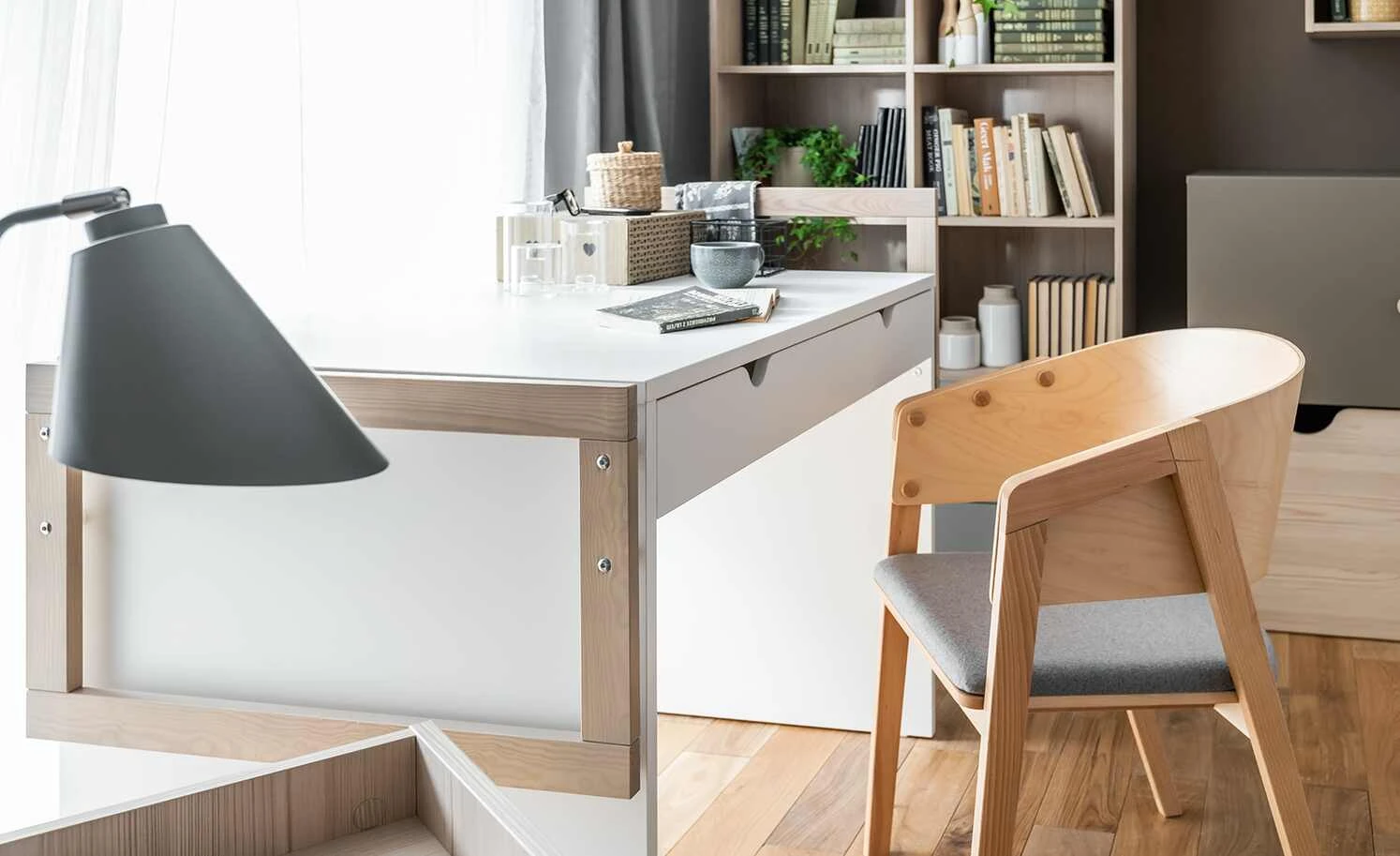 VOX Bücherregal Stige | Kiefer (Nachbildung) 4 VOX Bücherregal Stige | Kiefer (Nachbildung) – Bild 2