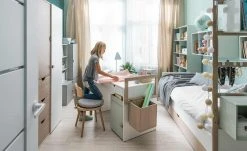 VOX Bücherregal Stige | Pistazie (Grün)