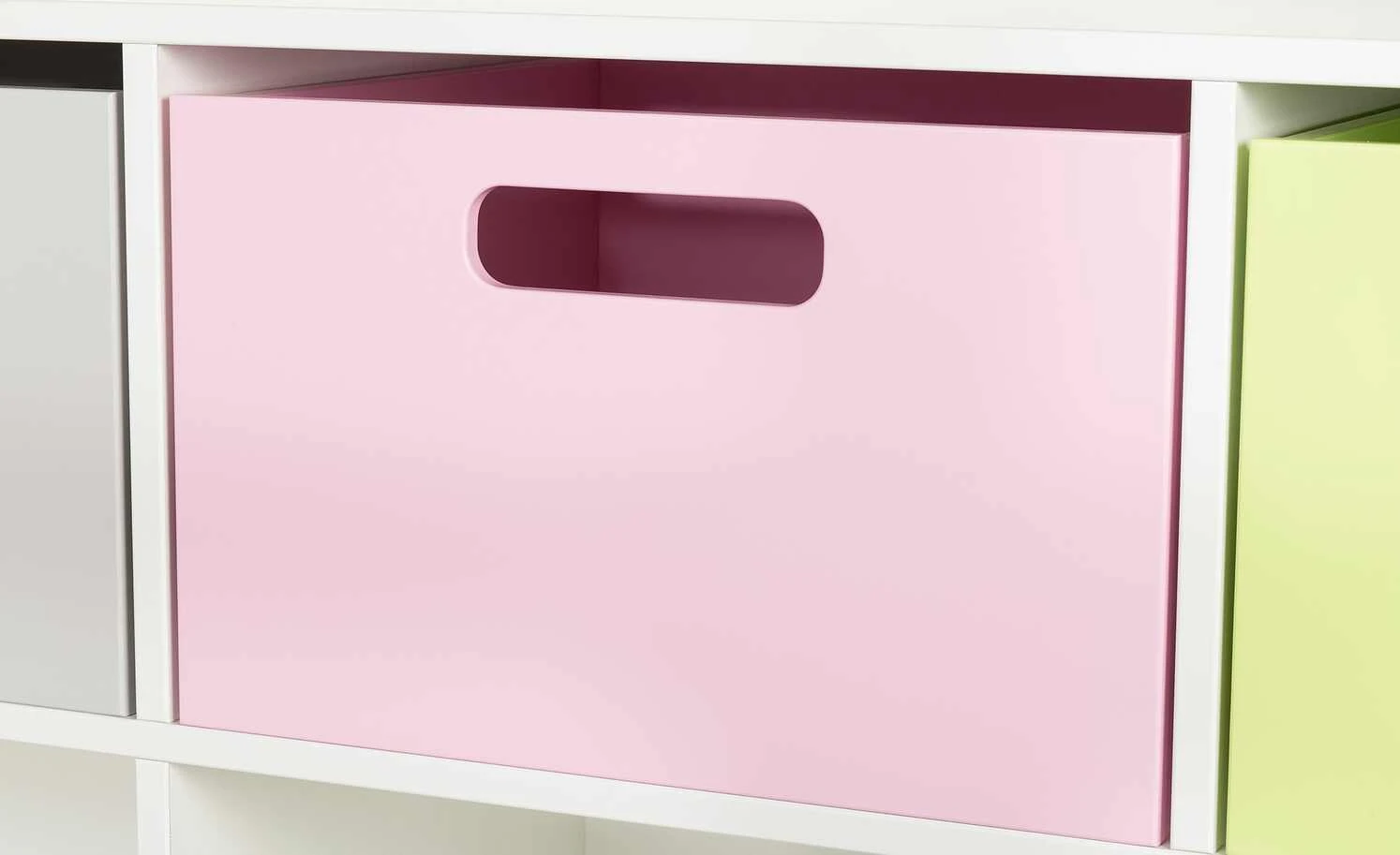 Roba Aufbewahrungsbox Zubehör | Rosa 6 Roba Aufbewahrungsbox Zubehör | Rosa – Bild 4