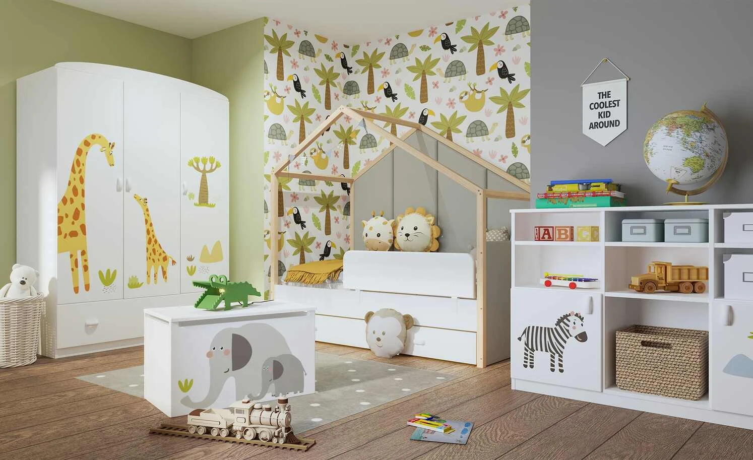 Regal Safari | 133,8|cm 3 Regal Safari | 133,8|cm