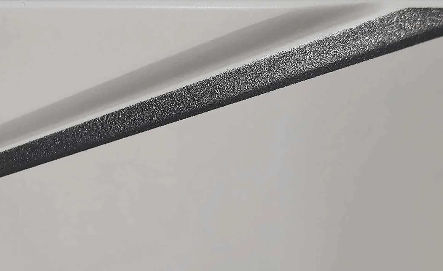 Regal X Dark | Hellgrau / Anthrazit 148,5|cm 5 Regal X Dark | Hellgrau / Anthrazit 148,5|cm – Bild 3