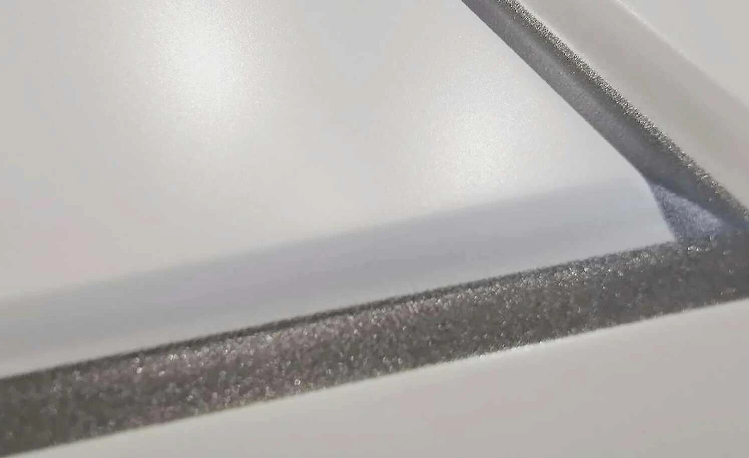 Regal X Dark | Hellgrau / Anthrazit 148,5|cm 8 Regal X Dark | Hellgrau / Anthrazit 148,5|cm – Bild 6