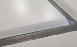 Regal X Dark | Hellgrau / Anthrazit 99,6|cm -Deutschland Regale Verkaufs-Shop 12119073 4 202208231234