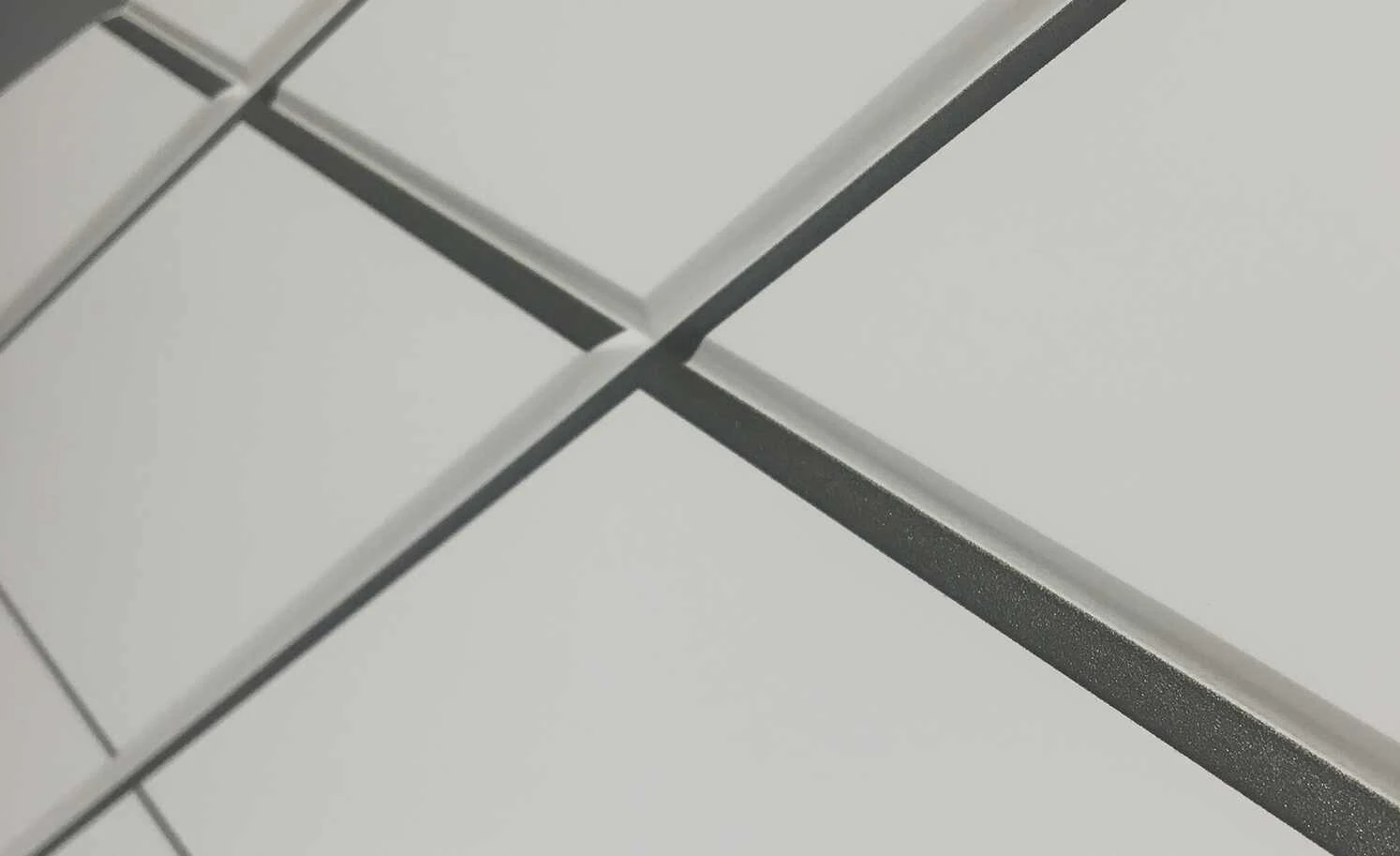 Regal X Dark | Hellgrau / Anthrazit 55|cm 8 Regal X Dark | Hellgrau / Anthrazit 55|cm – Bild 6