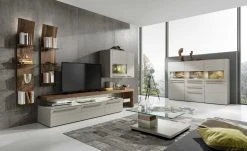 Wohnwert Wandregal Quantum | 3|Stück