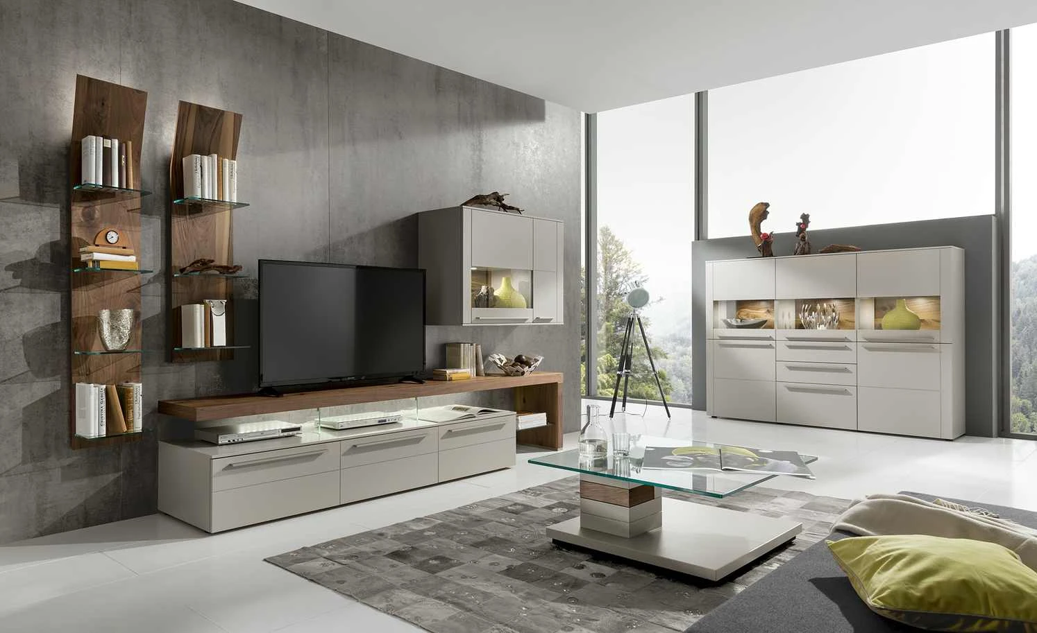 Wohnwert Wandregal Quantum | 3|Stück 2 Wohnwert Wandregal Quantum | 3|Stück