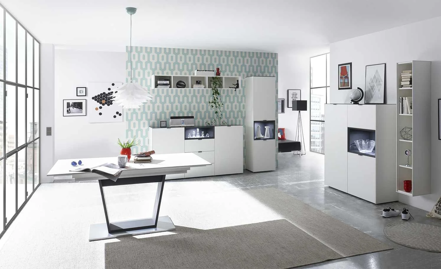 Hängeschrank Salerno 4 Hängeschrank Salerno – Bild 2