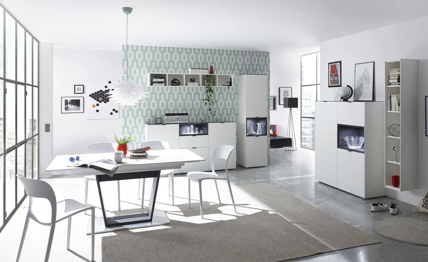 Hängeschrank Salerno 3 Hängeschrank Salerno