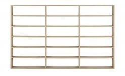 Regal Booker | Eiche sägerau (Nachbildung) 11 Regal Booker | Eiche sägerau (Nachbildung) -Deutschland Regale Verkaufs-Shop 12207715 1 201901221137