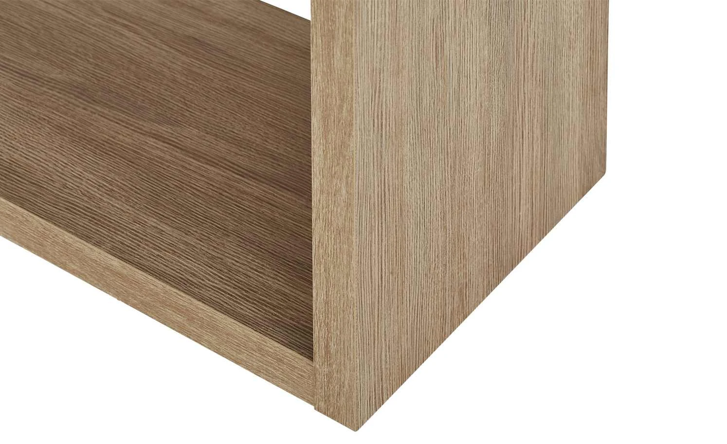 Regal Booker | Eiche sägerau (Nachbildung) 7 Regal Booker | Eiche sägerau (Nachbildung) – Bild 5