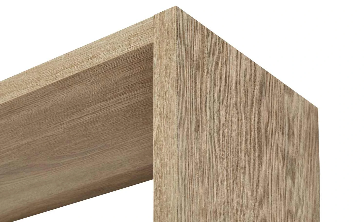 Regal Booker | Eiche sägerau (Nachbildung) 8 Regal Booker | Eiche sägerau (Nachbildung) – Bild 6