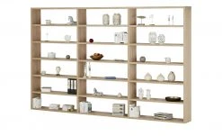 Regal Booker | Eiche sägerau (Nachbildung) 15 Regal Booker | Eiche sägerau (Nachbildung) -Deutschland Regale Verkaufs-Shop 12207715 7 201901221137