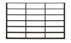 Regal Booker | Schwarzbraun 15 Regal Booker | Schwarzbraun -Deutschland Regale Verkaufs-Shop 12207717 7 201901221137