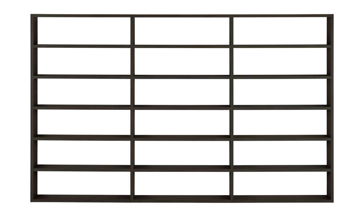 Regal Booker | Schwarzbraun 9 Regal Booker | Schwarzbraun – Bild 7