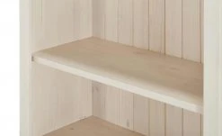 Bücherregal (Grundregal) Bornholm | Kiefer Weiß / Kiefer antikfarben 40,5|cm -Deutschland Regale Verkaufs-Shop 12233579 3 201811271535