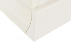 Bücherregal (Grundregal) Bornholm | Kiefer Weiß / Kiefer antikfarben 40,5|cm -Deutschland Regale Verkaufs-Shop 12233579 7 201811271535