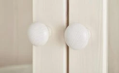 Bücherregal (Grundregal) Bornholm | Kiefer Weiß / Kiefer antikfarben 40,5|cm -Deutschland Regale Verkaufs-Shop 12233579 8 202101292236