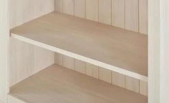 Anstellregal Bornholm | Kiefer Weiß / Kiefer antikfarben 40,5|cm -Deutschland Regale Verkaufs-Shop 12233583 6 201811271535