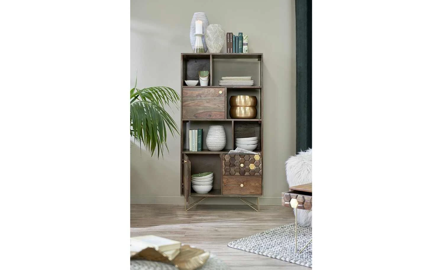 Love it Bücherregal Mitsu 3 Love it Bücherregal Mitsu