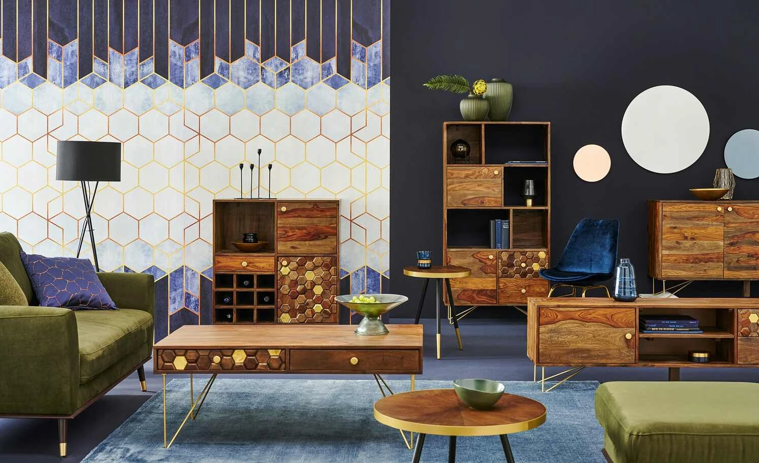 Love it Bücherregal Mitsu 5 Love it Bücherregal Mitsu – Bild 3