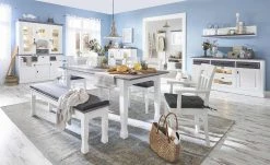 maison bleue Wandregal Cabana