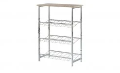 Schuhregal Alanus I | Sonoma Eiche (Nachbildung) 60|cm